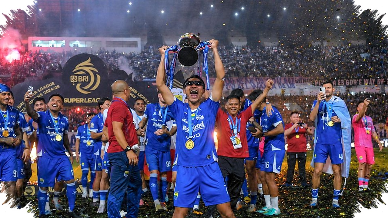 Persib Sudah Raja Di Indonesia, Wagub Jabar Dorong Naik Kelas Ke Asia