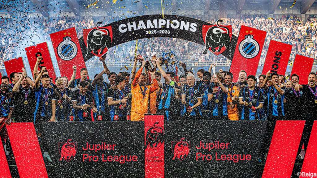 Club Brugge Habisi Gent 5-0, Hattrick Tresoldi Tutup Perpisahan Mignolet Dengan Sempurna