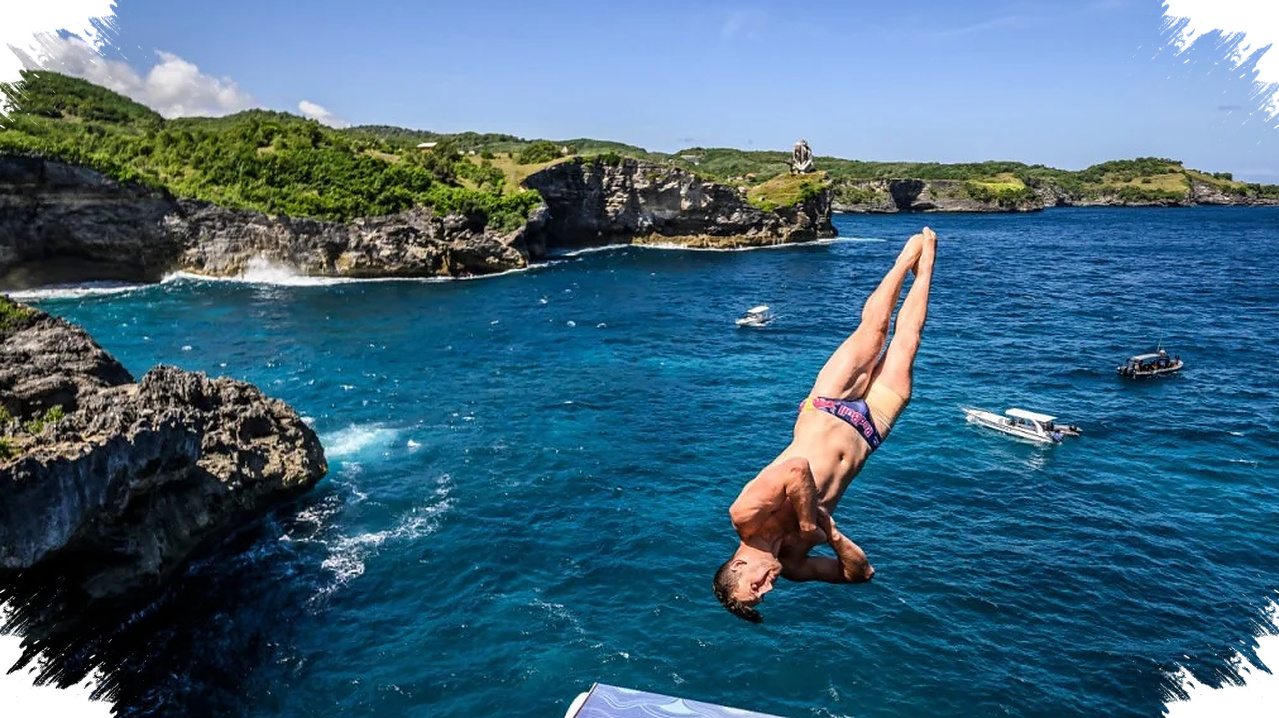 Nusa Penida Jadi Panggung Lompatan Dunia, Bali Membuka Babak Baru Sport Tourism