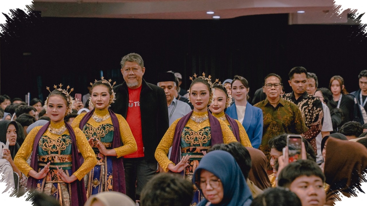 Arumi Bachsin Ingatkan Pelajar Jatim Tak Takut Gagal, Dari Ragu Jadi Siap Memimpin