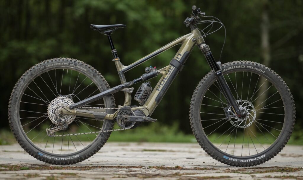 Polygon Siskiu T7E, Tanjakan Enteng Turunan Tetap Galak Di Jalur Trail Agresif