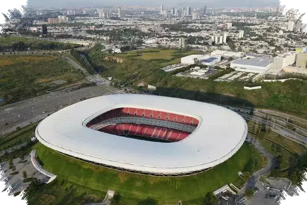 Guadalajara Siap Sambut Piala Dunia 2026, Bayang-Bayang Keamanan Tetap Menghantui