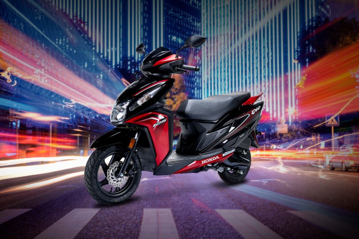 Honda Dio 125 2026 Makin Galak, Skutik Irit dengan Fitur Modern yang Siap Mengusik Rival