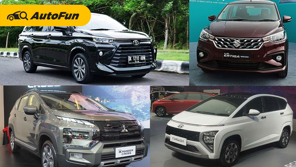 Masih Bisa Minum Pertalite, Avanza Dan Xpander Ternyata Lebih Aman Dari LCGC