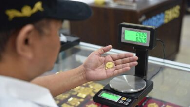 Emas Batam Naik Rp30.000, Buyback Melambung Saat Pemilik Mulai Hitung Untung