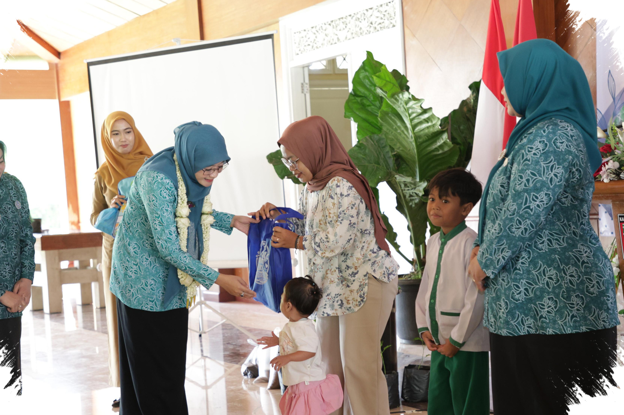 PKK Jateng Dorong Anak Gemar Ikan, Cara Sederhana Cegah Stunting Sejak Dini