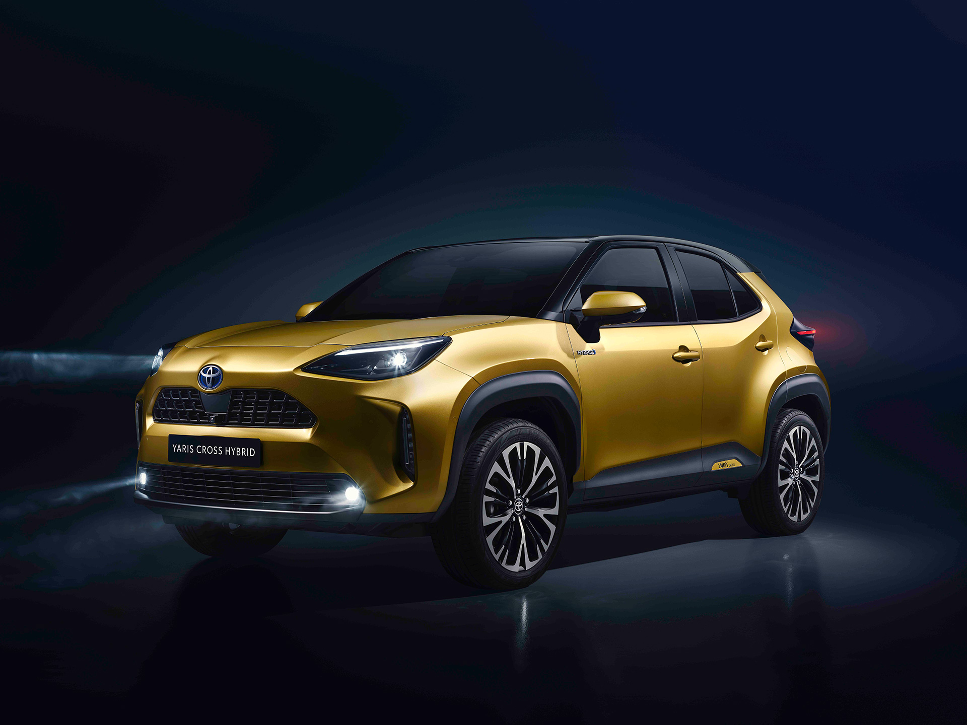 Toyota Yaris Cross Hybrid Irit Banget, Fitur Premiumnya Masih Terasa Setengah Jadi