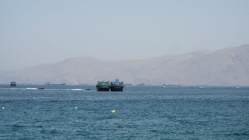 Selat Hormuz Jadi Kunci Damai Iran-AS, Nuklir Dan Sanksi Masih Menentukan Nasibnya