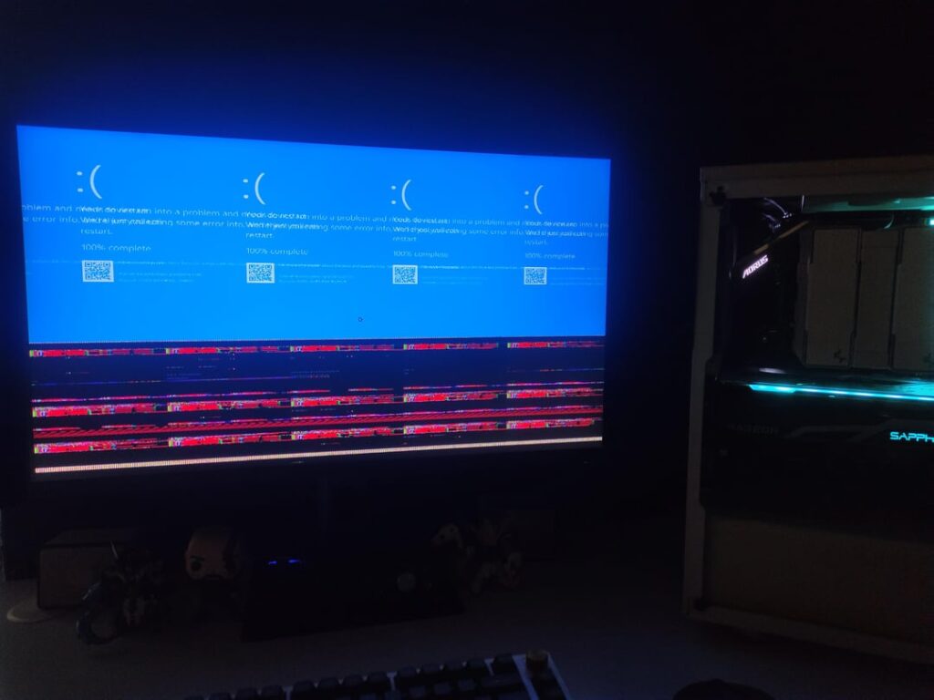 6 Tanda GPU Mulai Gagal, Dari Artefak Aneh Hingga Layar Biru Mengintai