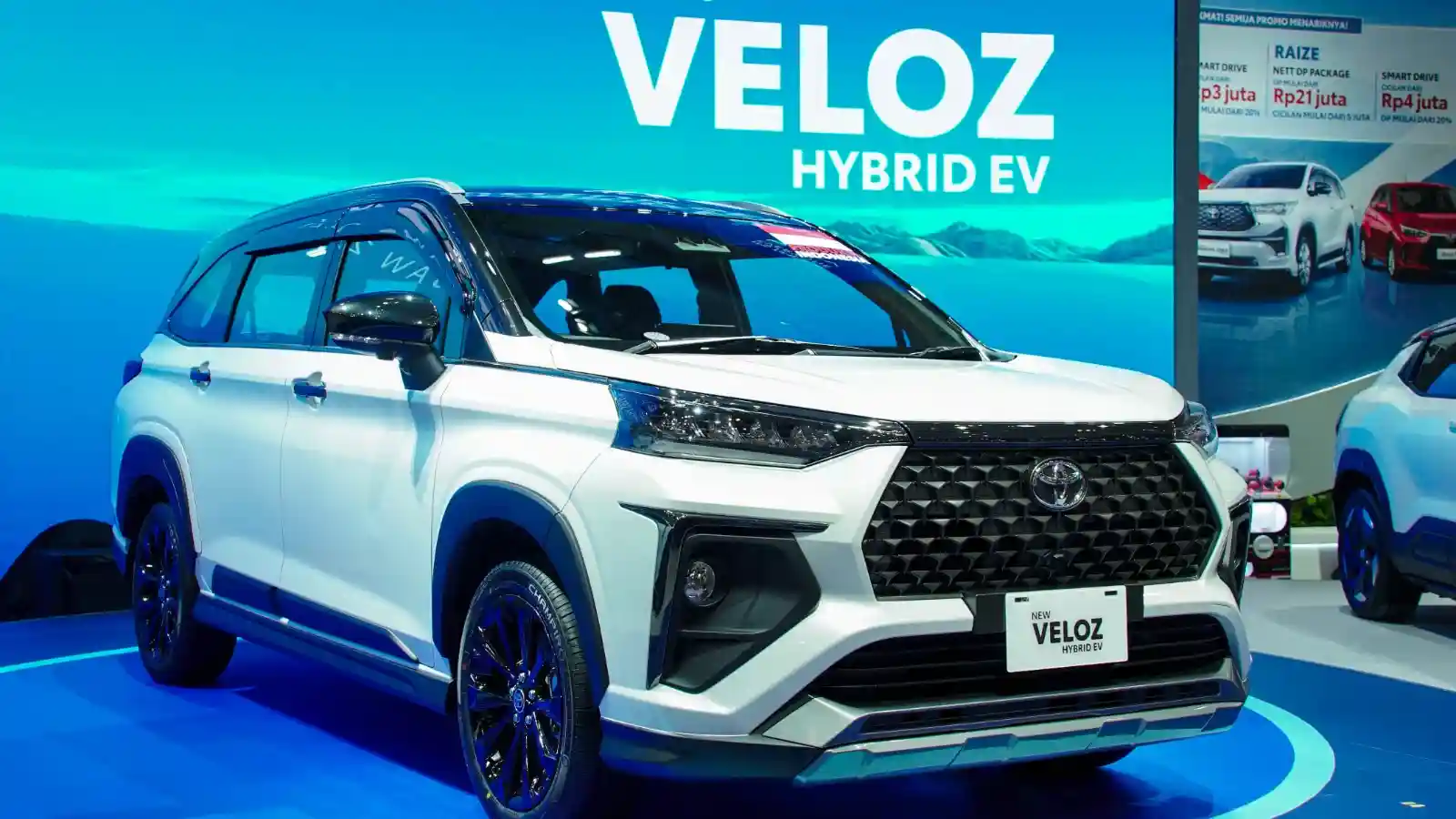 Veloz Hybrid EV Terlihat Lebih Berkelas, Detail Kecil Ini Diam-Diam Ubah Auranya