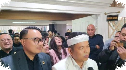 Dedi Mulyadi Usul Jalan Berbayar Di Jabar, Pengguna Bayar Saat Melintas