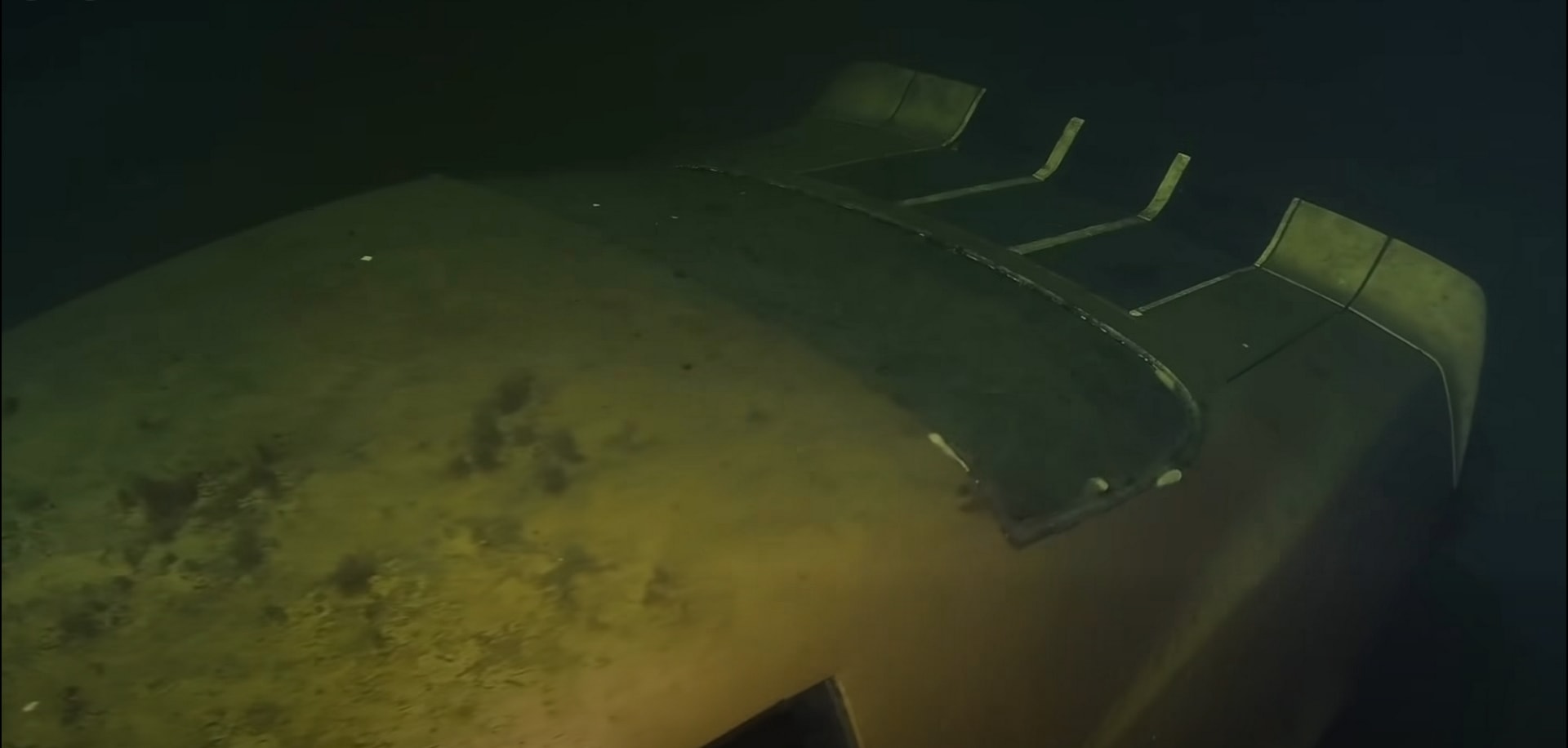 Camaro Z28 1974 Ditemukan Di Dasar Danau, Misteri Lama Maine Mulai Terkuak