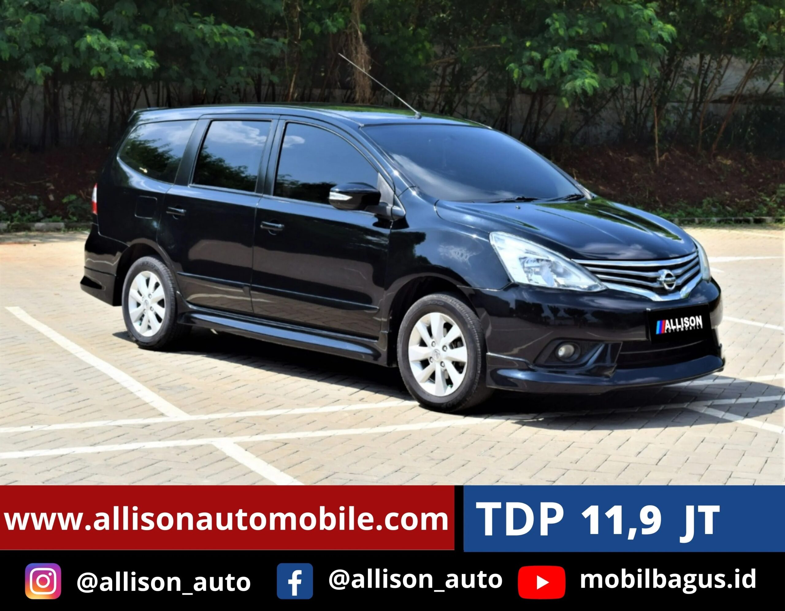 Nissan Grand Livina Bekas Masih Menggoda, Irit dan Stabil Tapi Tiga Kekurangannya Tak Bisa Diabaikan