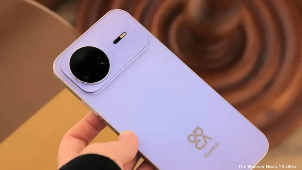 Huawei Nova 16 Siap Meluncur 1 Juni, Desain Ultra Paling Beda Sudah Keburu Bocor
