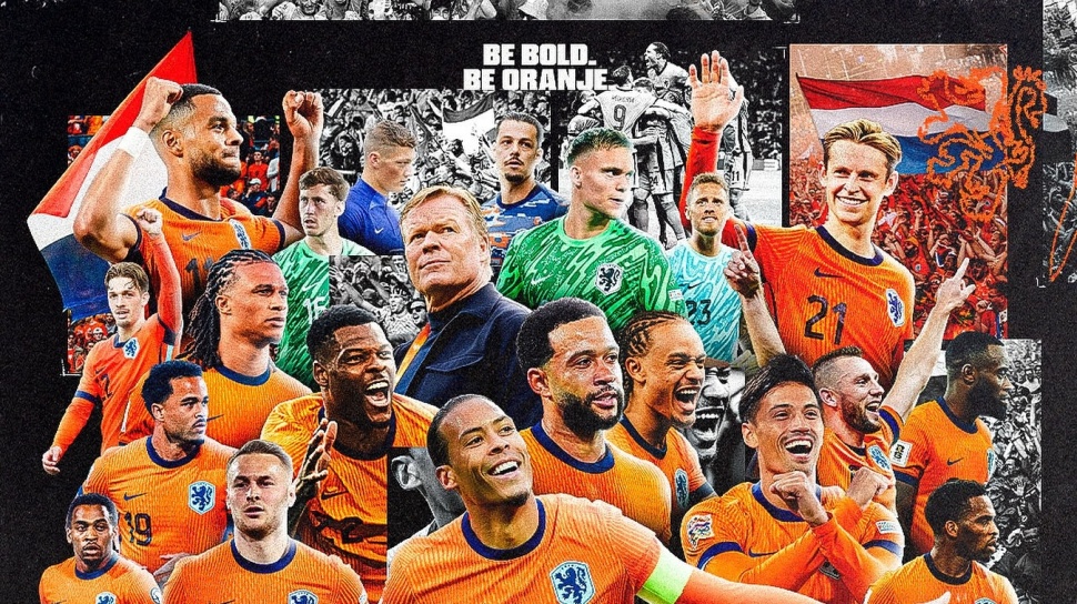 Belanda Lebih Komplet, Luka Pahit 2022 Jadi Bahan Bakar Menuju Trofi Dunia