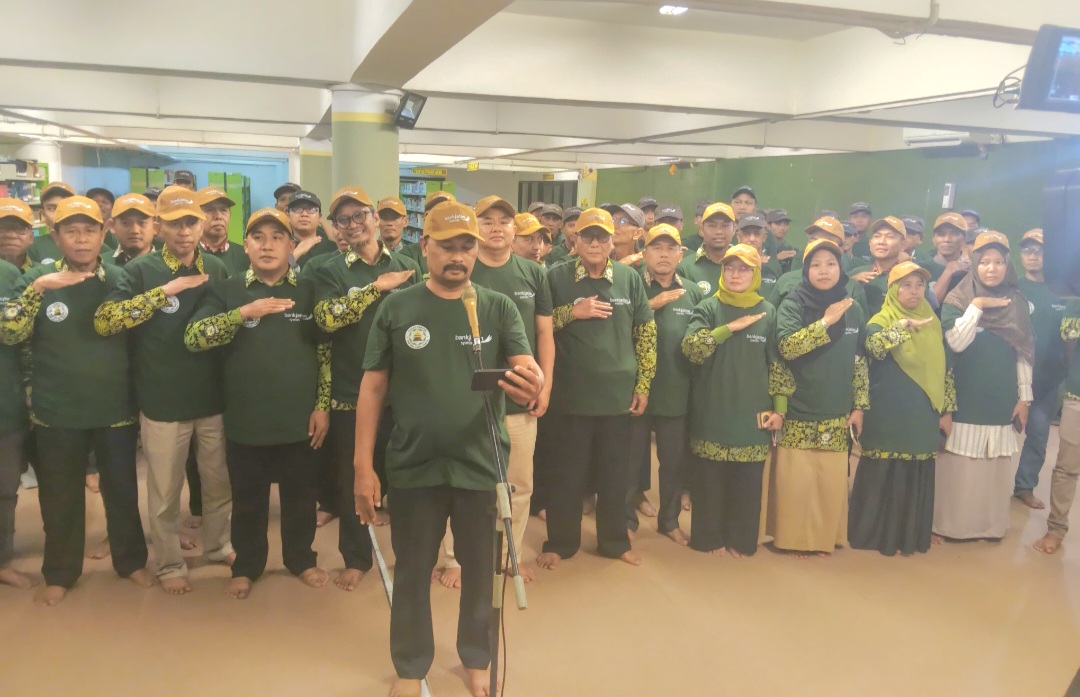 DMI Jatim Siagakan 1.000 Jagal Kurban, Kawal Sembelihan Halal Dan Aman Se-Jatim