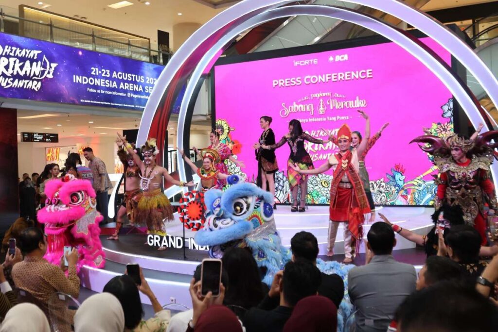 BCA UMKM Fest 2026 Disatukan Dengan Sabang Merauke, UMKM Naik Ke Panggung Budaya Dan Pasar Digital