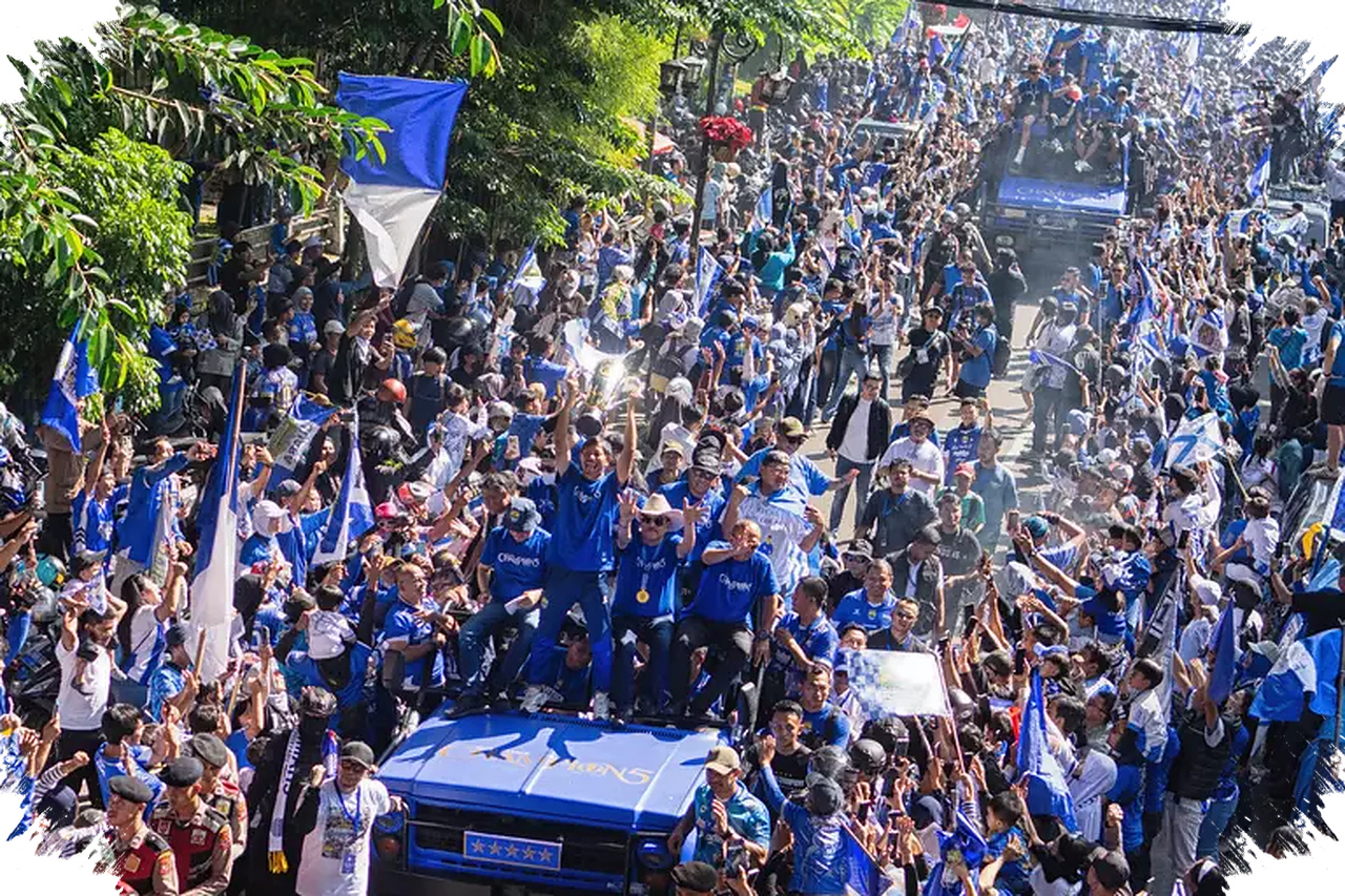 Usai Pawai Juara, Persib Siapkan Syukuran Dan Bonus Di Kediaman Umuh