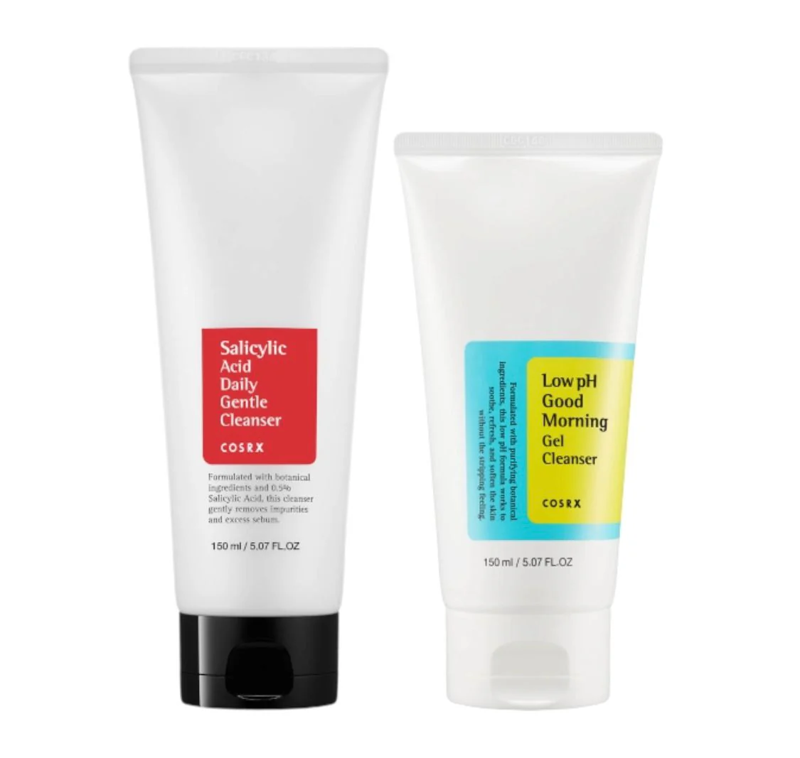 4 Low pH Cleanser Salicylic Acid Rp30 Ribuan, Komedo Luntur Tanpa Bikin Kulit Ketarik