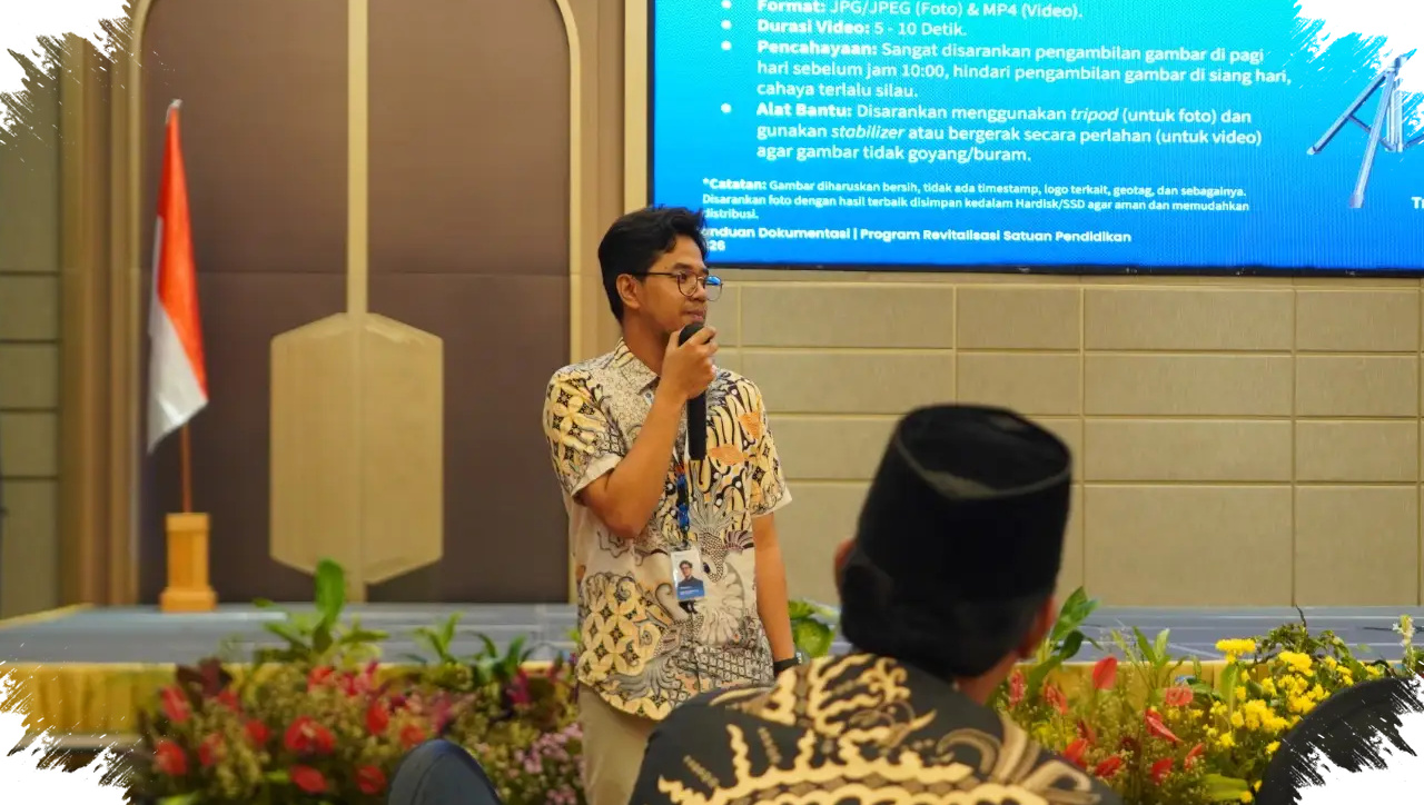 103 Kepala Sekolah Jawa Timur Di Surabaya, Tanda Tangan PKS Tentukan Dana Revitalisasi PAUD