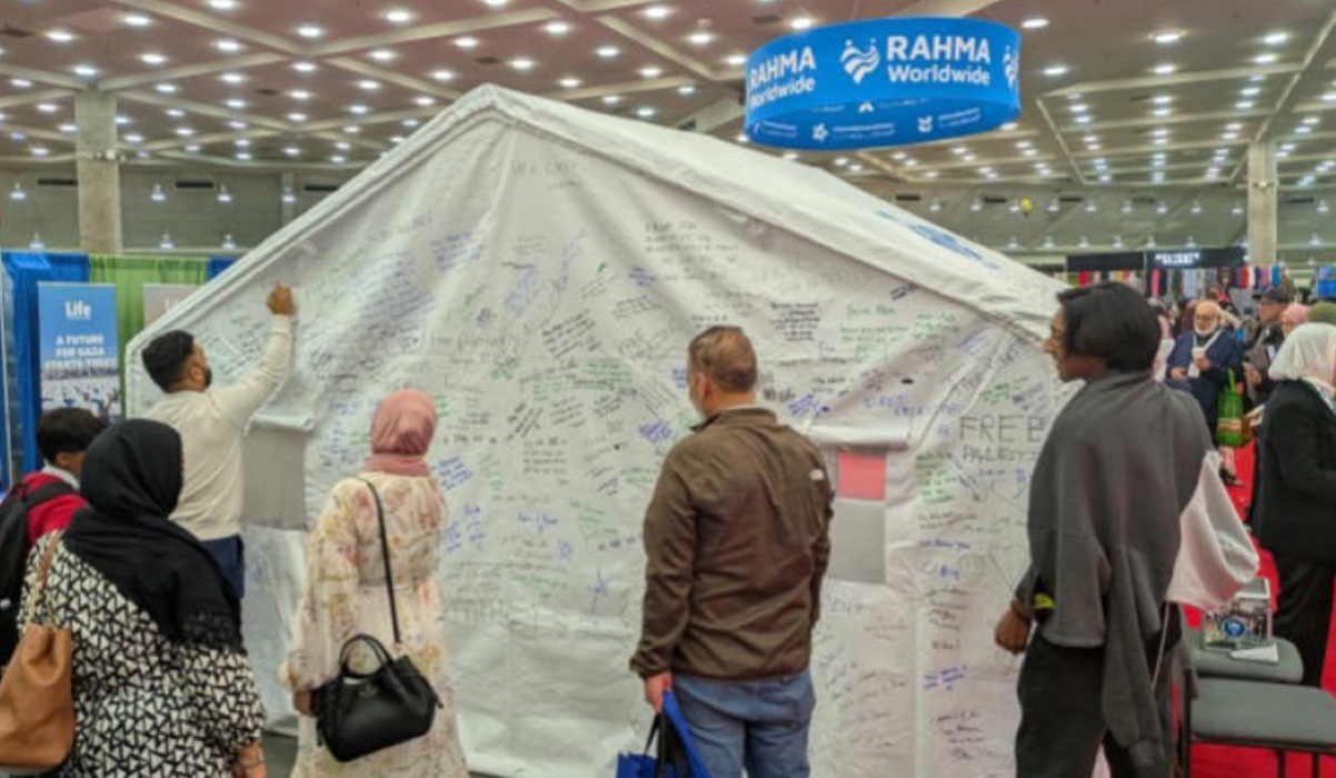 Duka San Diego Disulap Jadi Tekad, Komunitas Muslim AS Menjawab Dengan Aksi Kolektif