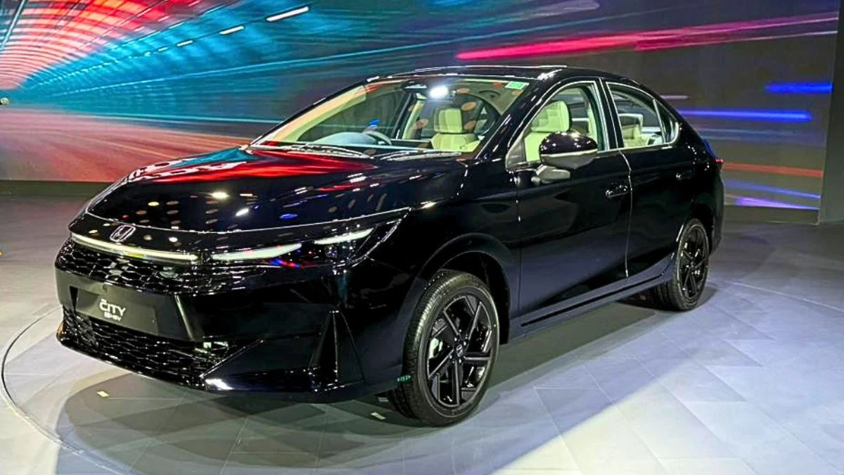 Honda City Facelift 2026 Makin Garang Dan Mewah, Harga Awal Tetap Sama