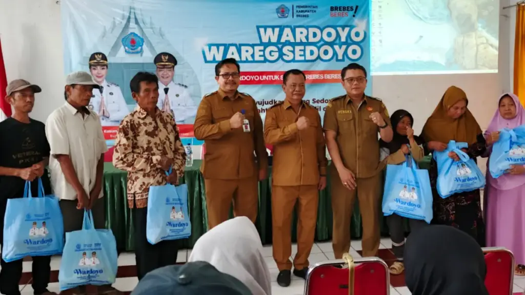 Brebes Salurkan 4.116 Paket Bansos Jelang Idul Adha, Pemerintah Tegaskan Tak Boleh Salah Sasaran