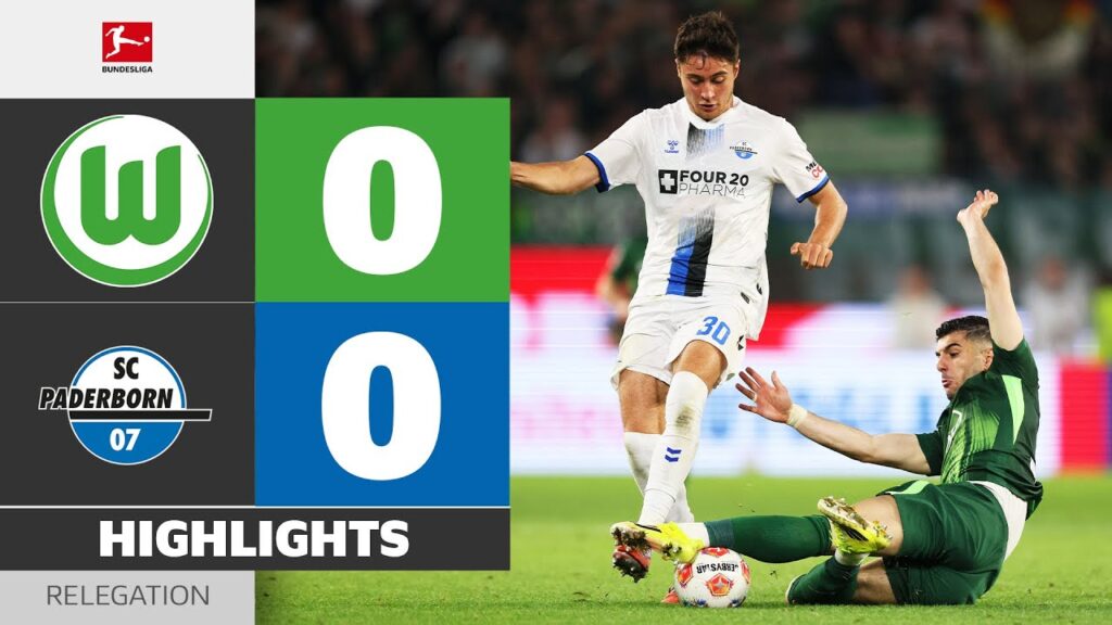 Paderborn Menang 2-1 Lewat Babak Tambahan, Wolfsburg Tersingkir Dari Bundesliga