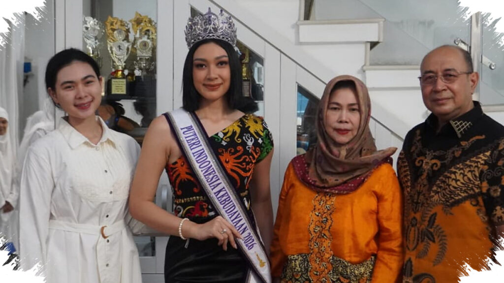 Nilam Onasis Sahputri, Putri Indonesia Kebudayaan 2026 yang Bawa Kalimantan Utara ke Nasional