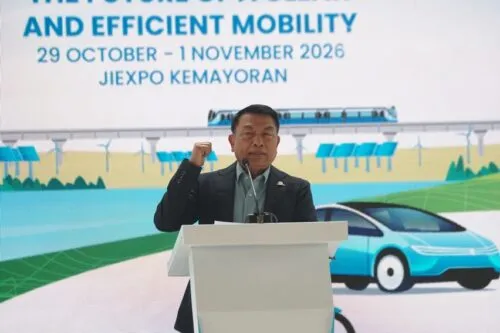 Insentif EV Makin Dekat, Periklindo Minta Bus Dan Truk Jadi Prioritas Utama