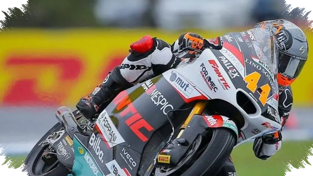Hiroshi Aoyama Sebut Veda Ega Anomali Moto3, Rookie Indonesia Ini Bikin Grid Tersentak