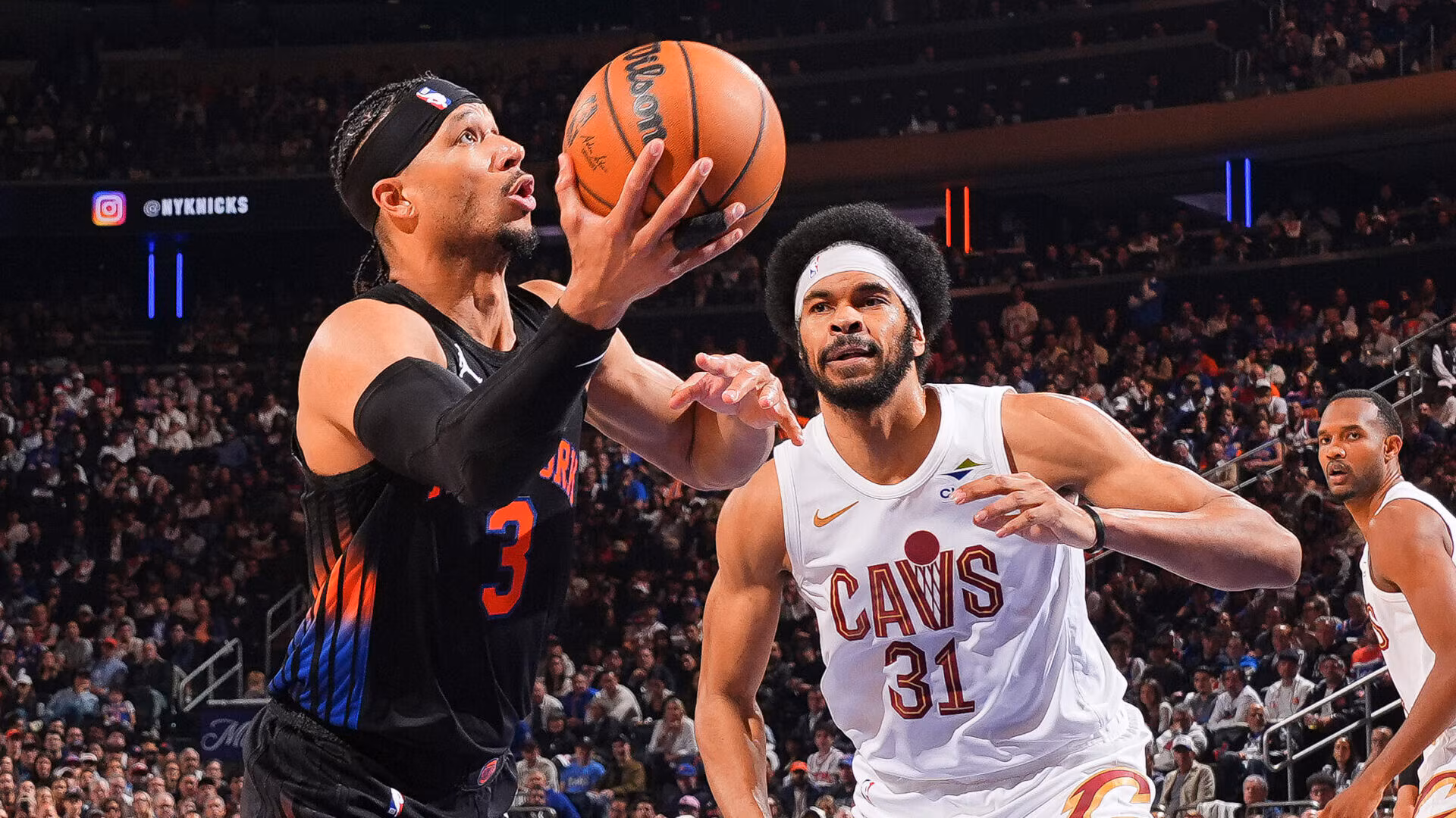 Knicks Di Ambang Final, Tiga Ujian Yang Bisa Menyelamatkan Cavaliers Di Game 4