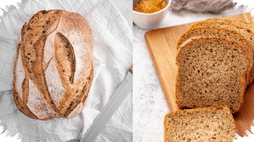 Sourdough Atau Roti Gandum Utuh, Mana Yang Lebih Ramah Di Perut Dan Gula Darah?