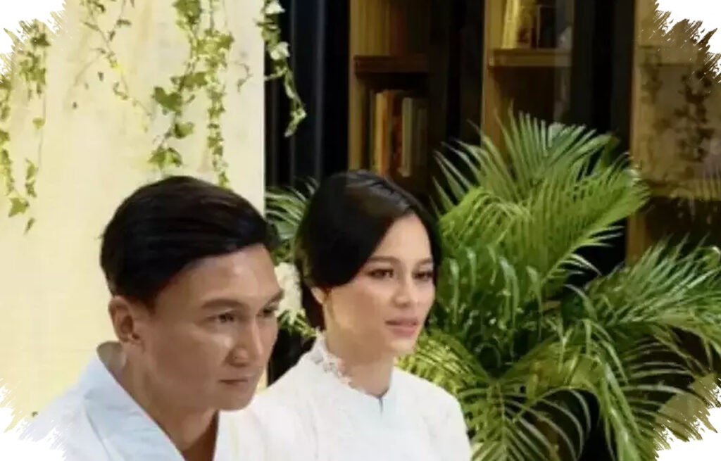 Istri Baru Anji Ternyata Mualaf, Akad Tertutup Di Rumahnya Tetap Sah