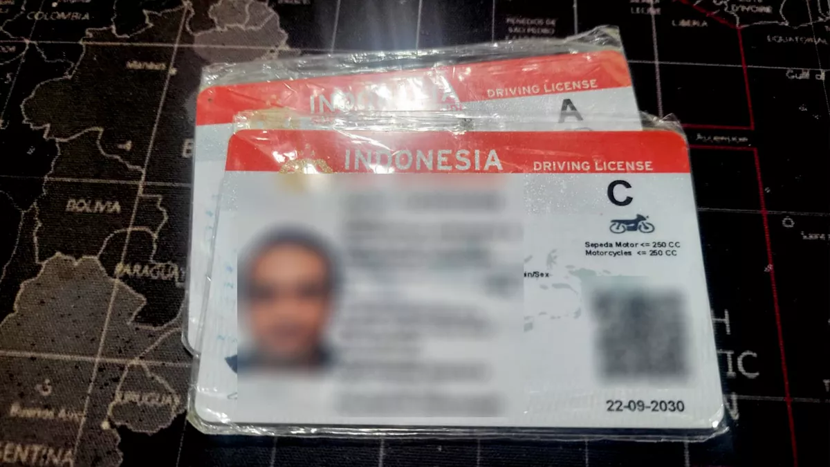 Biaya Resmi SIM C Mei 2026 Masih Sama, Tapi Totalnya Bisa Lebih Mahal