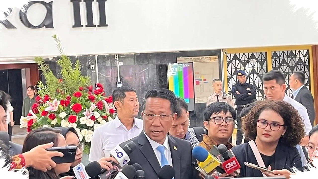 Alasan Usia Pensiun Polisi Diubah, Menkum Sebut Demi Keadilan Seperti Jaksa, TNI, dan PNS