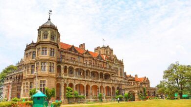 Viceregal Lodge Yang Indah Ini Menyimpan Saksi Sunyi Lahirnya India Dan Pakistan