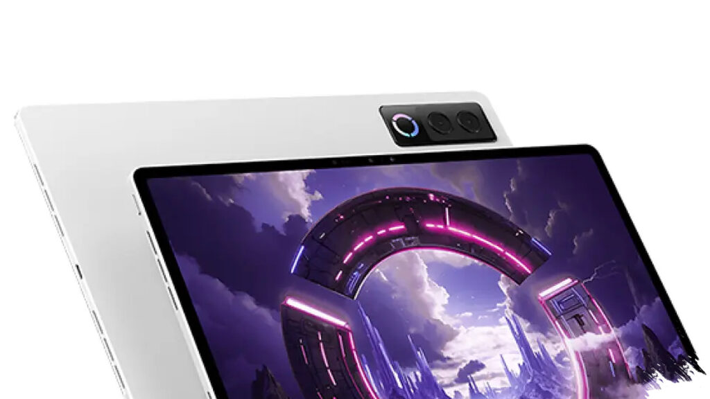 Lenovo Legion Y900 Series Mengusik Tablet Flagship, Layar Lebar dan Tenaga Kencang dalam Satu Genggaman