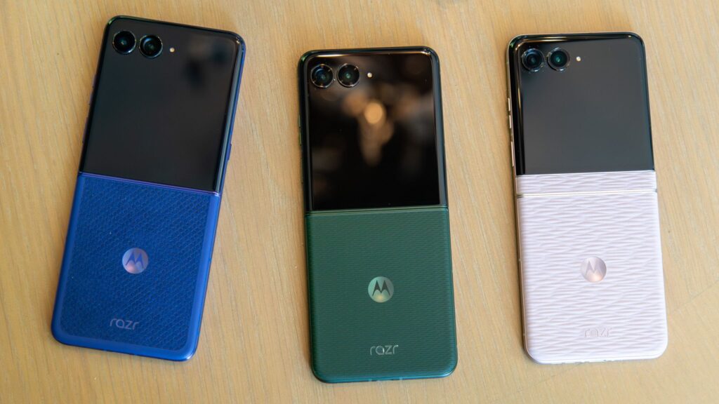 Motorola Razr 2026 Punya 4 Pilihan, Tapi Yang Termurah Justru Paling Masuk Akal