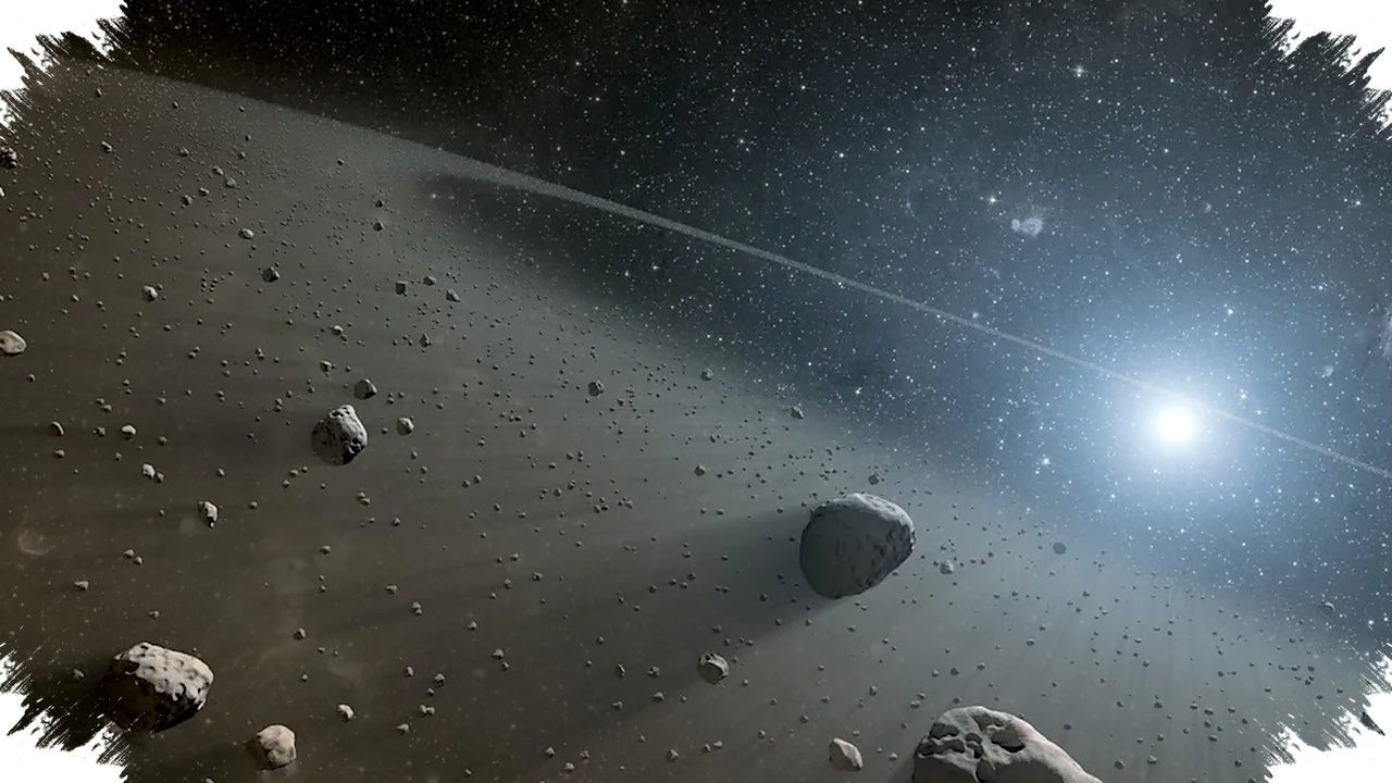 Rute Baru ke Asteroid Ini Bisa Memangkas Waktu Survei dan Bahan Bakar
