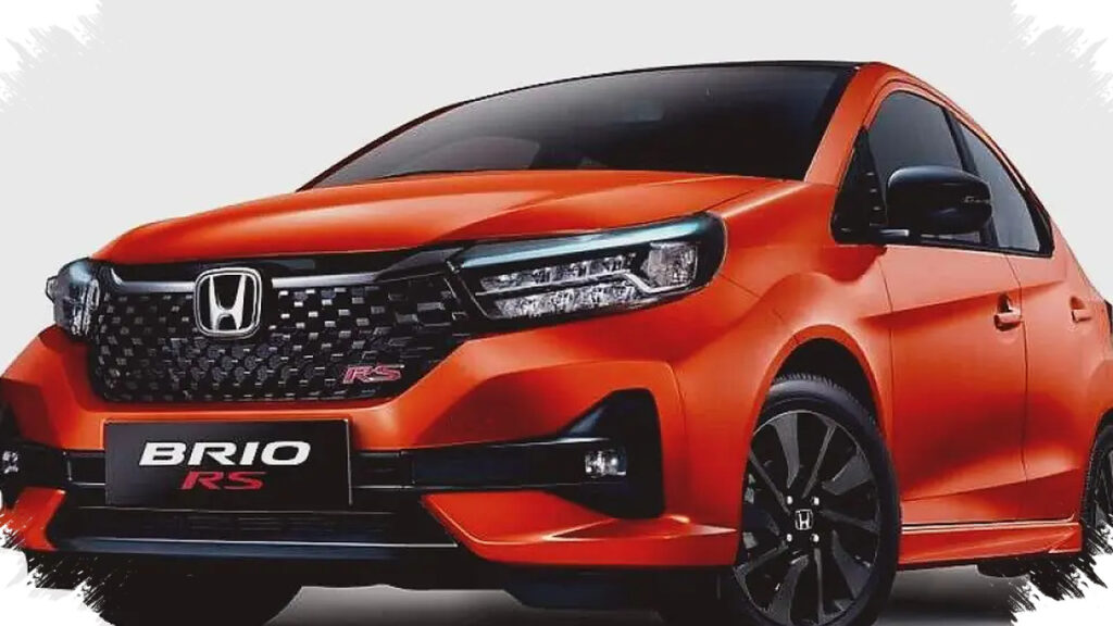 Honda Brio Facelift 2026 Makin Galak, Honda Sensing Masuk dan Harga Tetap Masuk Akal