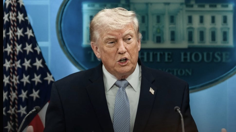 Damai Di Meja, Ledekan Trump Mengguncang Kepercayaan Iran
