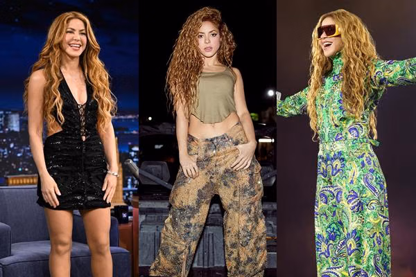 Kenapa Gaya Shakira Tak Pernah Kedaluwarsa, Karena Autentisitasnya Tak Pernah Pudar