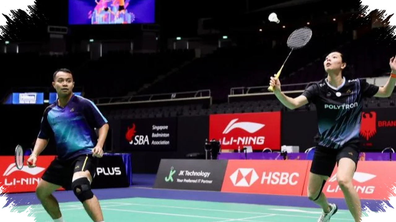 Rehan/Gloria Balik Ke Singapura, Comeback Panjang Yang Menguji Nyali Mereka