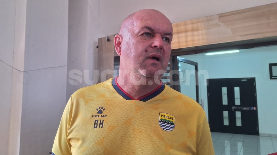 Bojan Hodak Turun Kelas, Persib Mulai Era Baru Di Tangan Igor Tolic