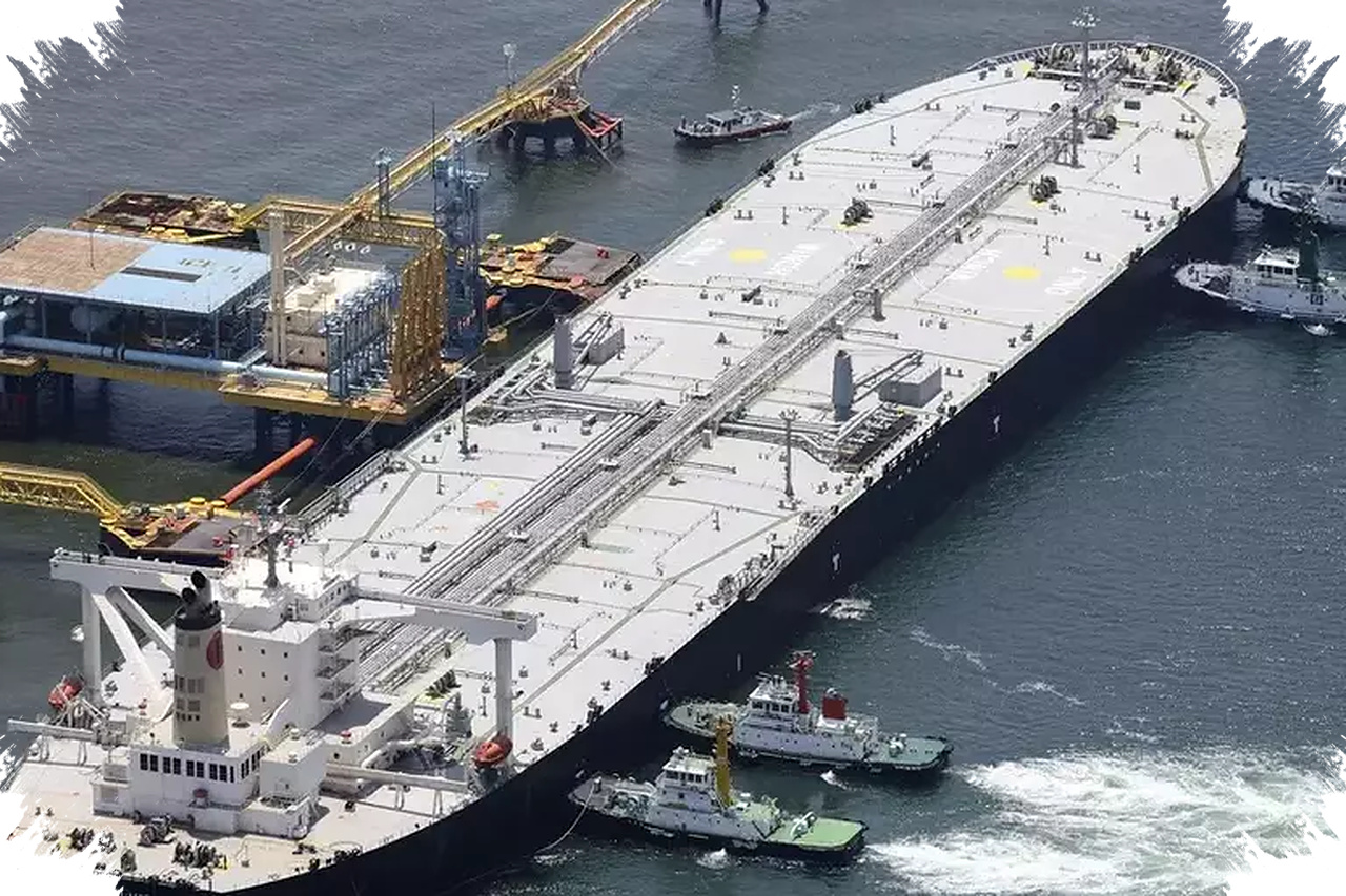 Kapal Minyak Jepang Tembus Hormuz, 2 Juta Barel Akhirnya Tiba di Aichi