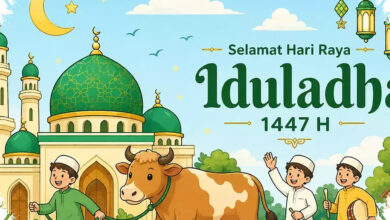 Takbir Iduladha 2026 Ternyata Mulai Lebih Awal, Ini Jadwal Lengkap dan Bacaannya