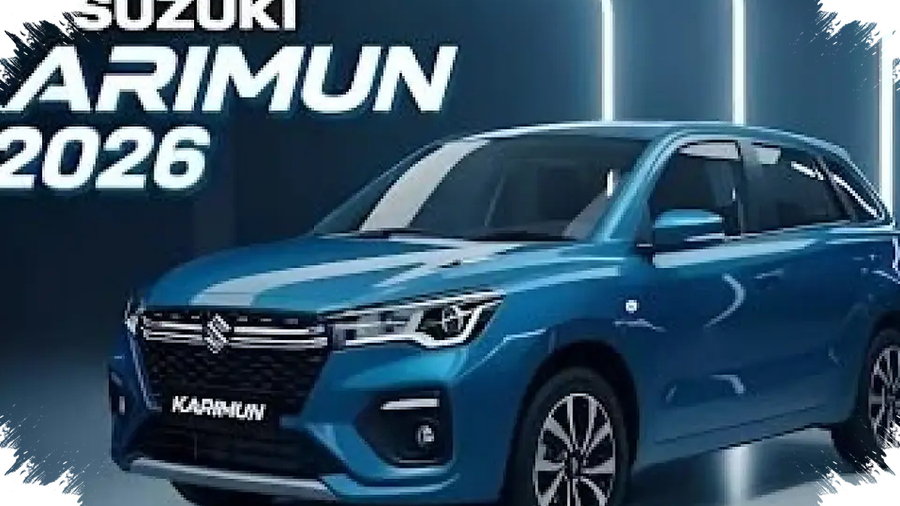 Suzuki Karimun 2026 Bangkit Lagi, Wajah Futuristik Dan Irit 20 Km/L Dengan Harga Rp170 Jutaan