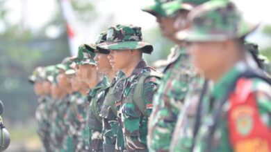 Jaleswari Ingatkan Batas TNI, Dilatih Tempur Bukan Urus Sawah Di Masa Damai