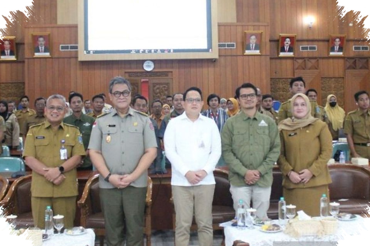 Pemprov Jatim Sosialisasikan Perda Bencana, Fokus Lindungi Kelompok Rentan dan Perkuat Mitigasi